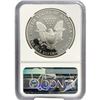 Image 2 : 2005-W American Silver Eagle NGC PF70 UC
