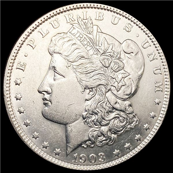 1903 Morgan Silver Dollar UNCIRCULATED