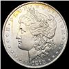 Image 1 : 1878 8TF Morgan Silver Dollar NEARLY UNCIRCULATED