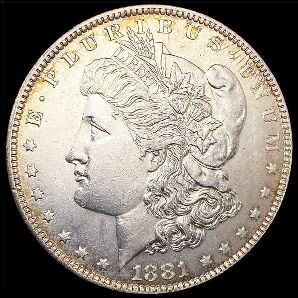 1881-O Morgan Silver Dollar UNCIRCULATED