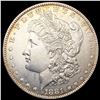 Image 1 : 1881-O Morgan Silver Dollar UNCIRCULATED