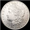 Image 1 : 1900-S Morgan Silver Dollar CLOSELY UNCIRCULATED