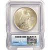 Image 2 : 1922 Silver Peace Dollar ICG MS65