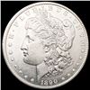 Image 1 : 1890-S Morgan Silver Dollar CLOSELY UNCIRCULATED