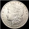 Image 1 : 1900-O/CC Morgan Silver Dollar LIGHTLY CIRCULATED