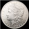 Image 1 : 1904 Morgan Silver Dollar CLOSELY UNCIRCULATED