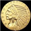 Image 1 : 1910 $5 Gold Half Eagle NEARLY UNCIRCULATED