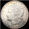 Image 1 : 1899-S Morgan Silver Dollar CLOSELY UNCIRCULATED