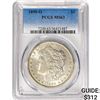 Image 1 : 1890-O Morgan Silver Dollar PCGS MS63