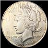 Image 1 : 1928-S Silver Peace Dollar CLOSELY UNCIRCULATED