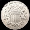 Image 1 : 1883 Shield Nickel UNCIRCULATED