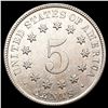 Image 2 : 1883 Shield Nickel UNCIRCULATED