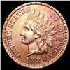 Image 1 : 1886 Indian Head Cent UNCIRCULATED
