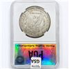 Image 2 : 1887-S Morgan Silver Dollar PGA MS60