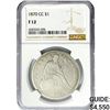 Image 1 : 1870-CC Seated Liberty Dollar NGC F12