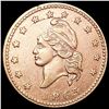 Image 1 : 1863 Civil War Token UNCIRCULATED