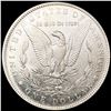 Image 2 : 1891-O Morgan Silver Dollar CLOSELY UNCIRCULATED