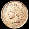 Image 1 : 1899 Indian Head Cent UNCIRCULATED