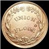 Image 1 : 1863 Civil War Token UNCIRCULATED