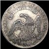 Image 2 : 1827 Capped Bust Half Dollar NEARLY UNCIRCULATED