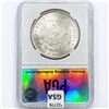 Image 2 : 1882 Morgan Silver Dollar PGA MS65