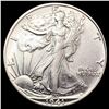 Image 1 : 1941-S Walking Liberty Half Dollar CLOSELY UNCIRCU