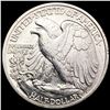Image 2 : 1941-S Walking Liberty Half Dollar CLOSELY UNCIRCU