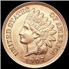 Image 1 : 1907 Indian Head Cent CHOICE BU