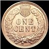 Image 2 : 1907 Indian Head Cent CHOICE BU