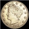 Image 1 : 1911 Liberty Victory Nickel CLOSELY UNCIRCULATED