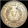 Image 2 : 1911 Liberty Victory Nickel CLOSELY UNCIRCULATED