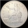 Image 1 : 1876-S Silver Trade Dollar LIGHTLY CIRCULATED