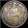 Image 1 : 1861 Seated Liberty Half Dime NEARLY UNCIRCULATED