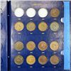 Image 1 : 1829-1857 Large Cent Book (29 Coins)
