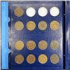 Image 2 : 1829-1857 Large Cent Book (29 Coins)
