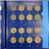 Image 3 : 1829-1857 Large Cent Book (29 Coins)