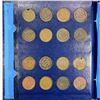 Image 4 : 1829-1857 Large Cent Book (29 Coins)