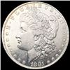 Image 1 : 1881-O Morgan Silver Dollar UNCIRCULATED