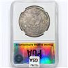 Image 2 : 1883-CC Morgan Silver Dollar PGA MS65