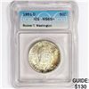 Image 1 : 1951-D Booker T Half Dollar ICG MS65+