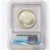 Image 2 : 1951-D Booker T Half Dollar ICG MS65+