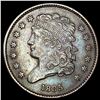 Image 1 : 1835 Classic Head Half Cent CLOSELY UNCIRCULATED