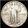 Image 1 : 1917 Standing Liberty Quarter LIGHTLY CIRCULATED