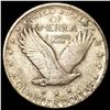 Image 2 : 1917 Standing Liberty Quarter LIGHTLY CIRCULATED