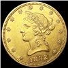 Image 1 : 1892-S $10 Gold Eagle CLOSELY UNCIRCULATED