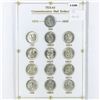 Image 1 : 1934-1938 Texas Commem Half Dollar Set (13 Coins)