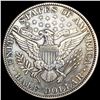 Image 2 : 1911 Barber Half Dollar CLOSELY UNCIRCULATED