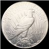 Image 2 : 1927 Silver Peace Dollar UNCIRCULATED