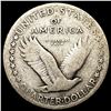 Image 2 : 1917-S T1 Standing Liberty Quarter NICELY CIRCULAT