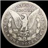 Image 2 : 1880-CC Morgan Silver Dollar NICELY CIRCULATED